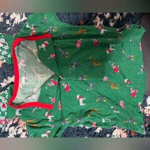 Magnetic Me holiday zoo animal animal animal footie 9-12